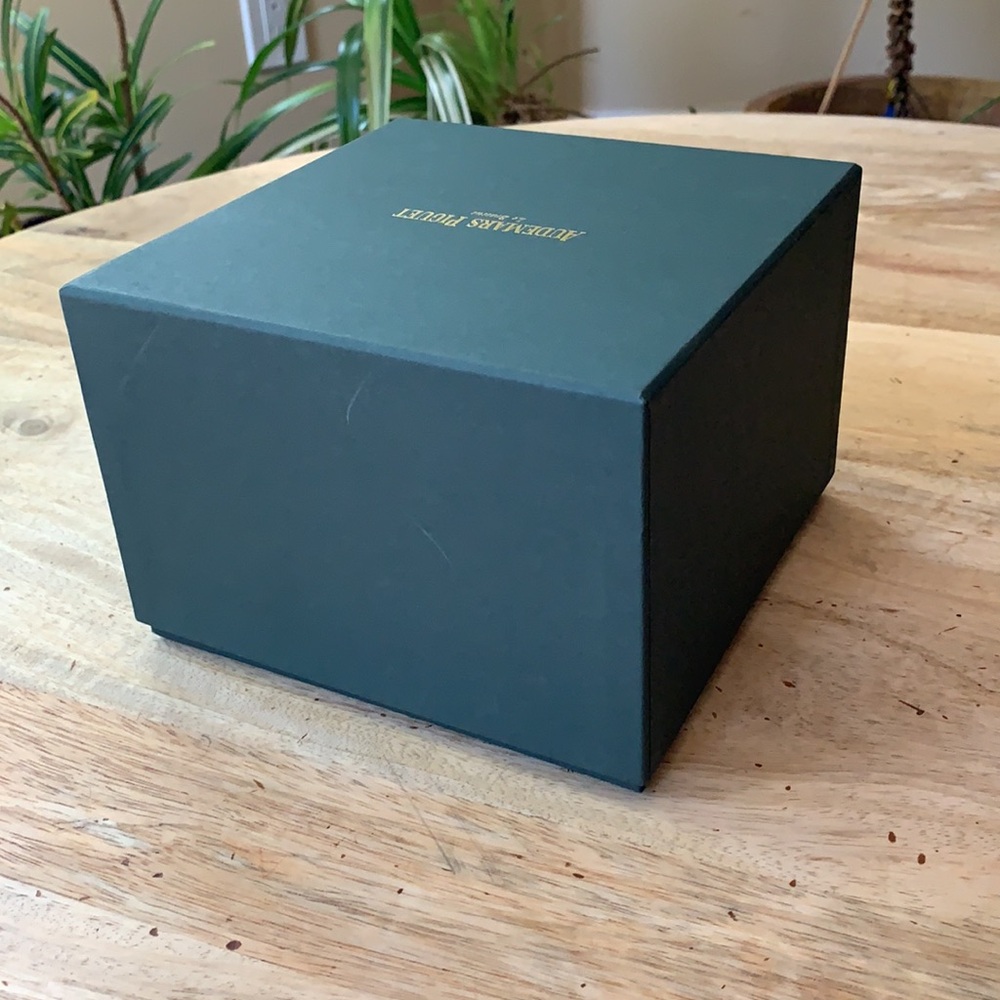 AUDEMARS PIGUET Le Brassus Gift Box Set - - Picture 14 of 16